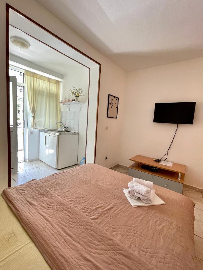 Apartmani Bonik Будва Экстерьер фото
