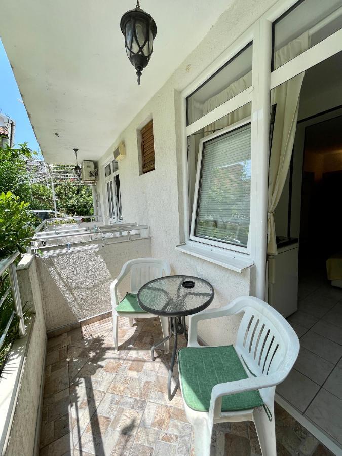 Apartmani Bonik Будва Экстерьер фото