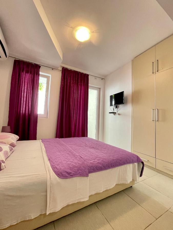 Apartmani Bonik Будва Экстерьер фото