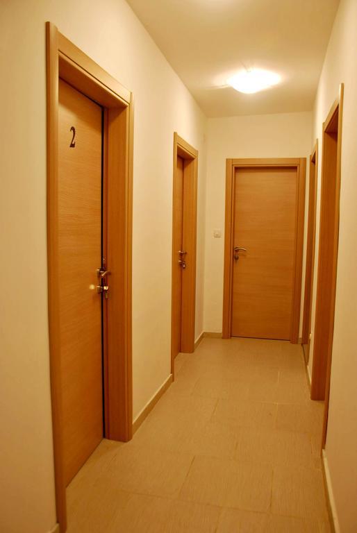 Apartmani Bonik Будва Экстерьер фото