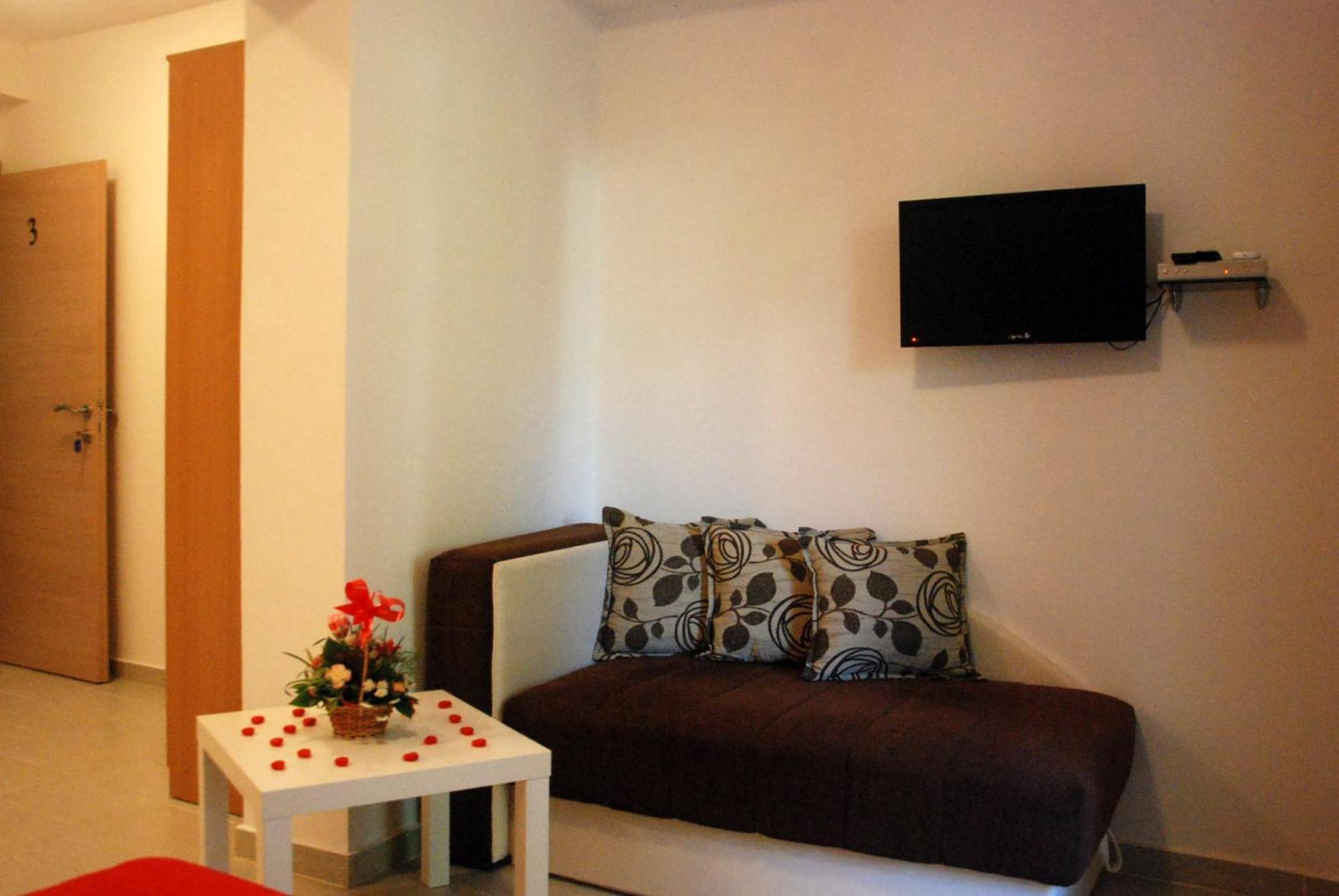 Apartmani Bonik Будва Экстерьер фото