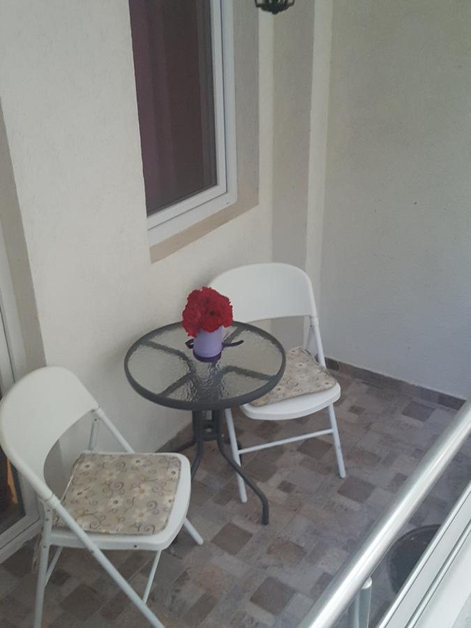 Apartmani Bonik Будва Экстерьер фото