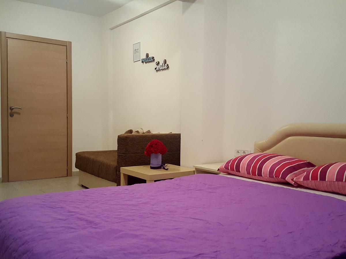 Apartmani Bonik Будва Экстерьер фото