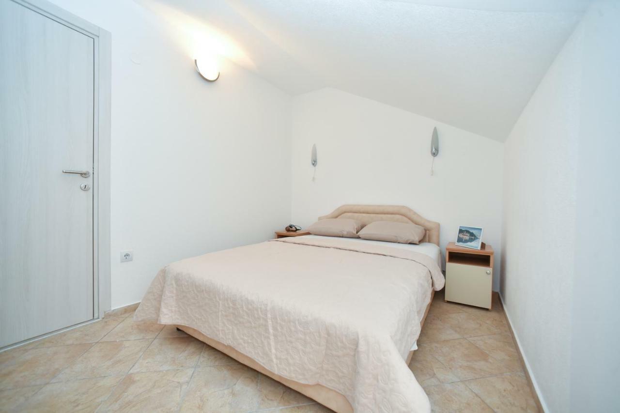 Apartmani Bonik Будва Экстерьер фото