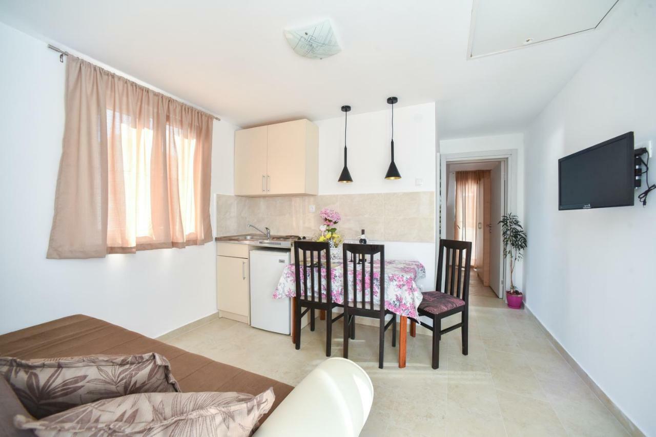 Apartmani Bonik Будва Экстерьер фото