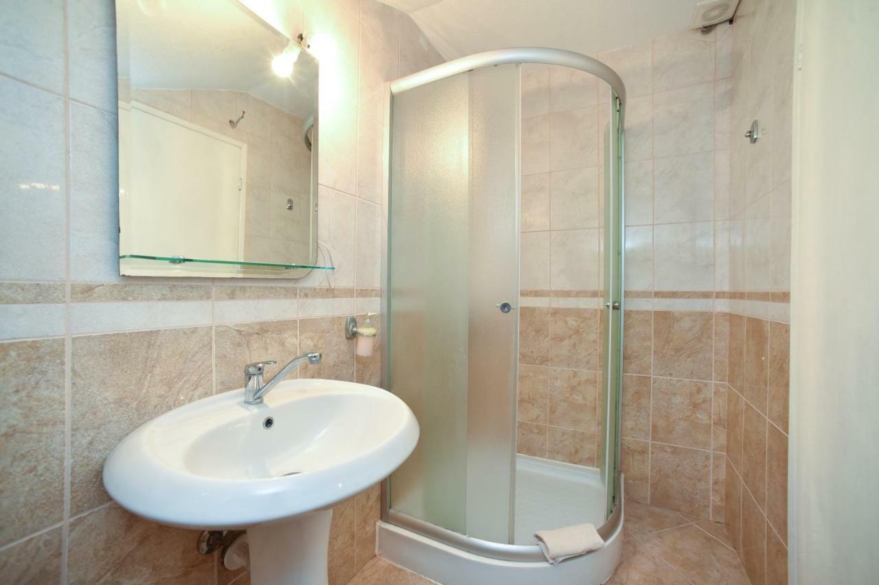 Apartmani Bonik Будва Экстерьер фото
