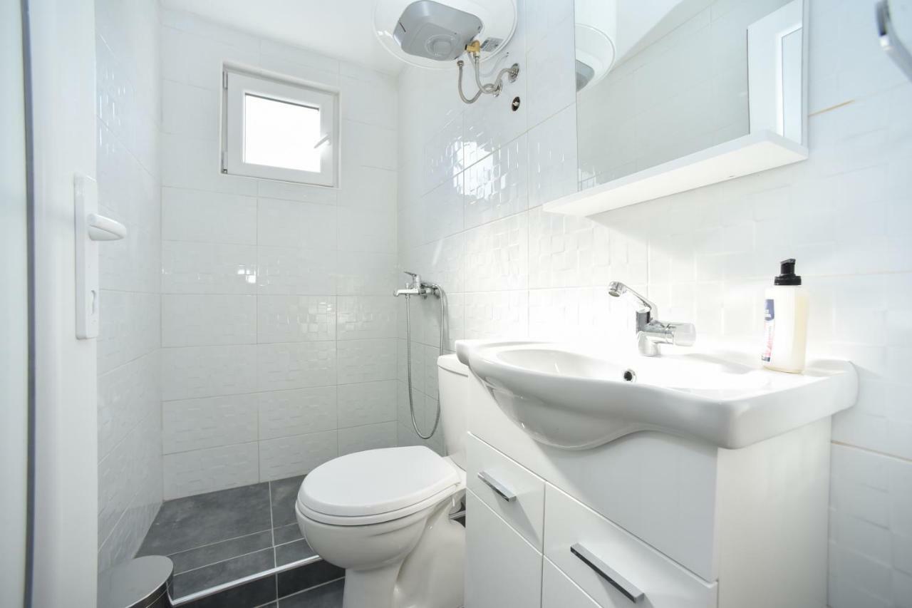 Apartmani Bonik Будва Экстерьер фото
