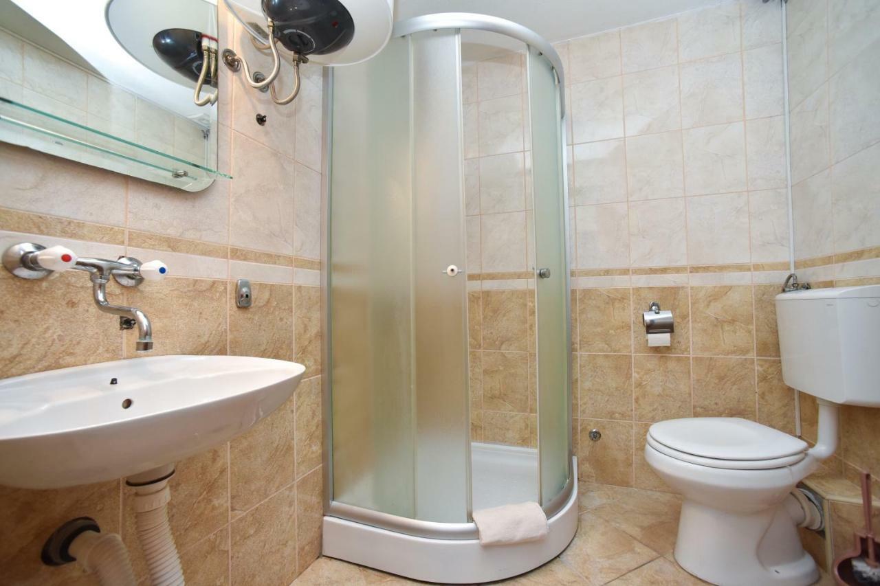 Apartmani Bonik Будва Экстерьер фото