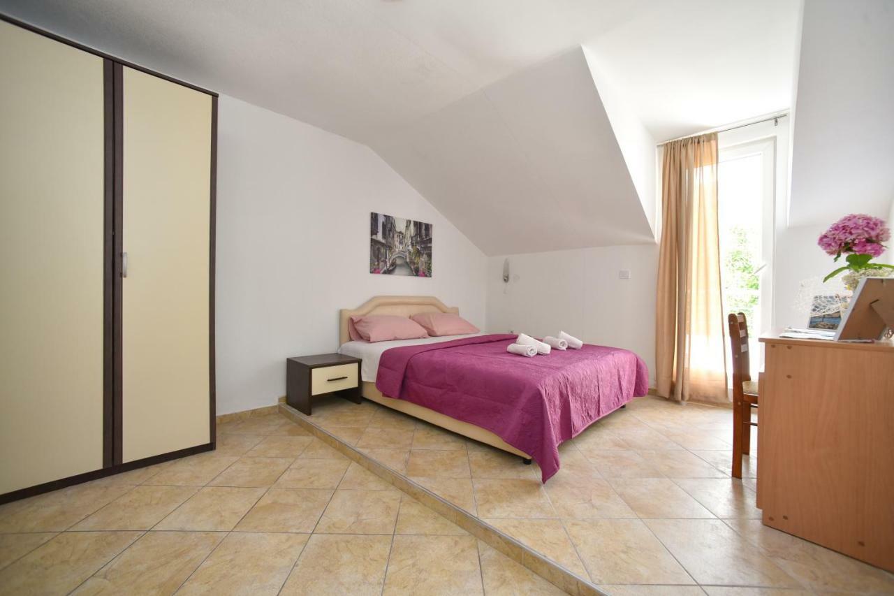 Apartmani Bonik Будва Экстерьер фото
