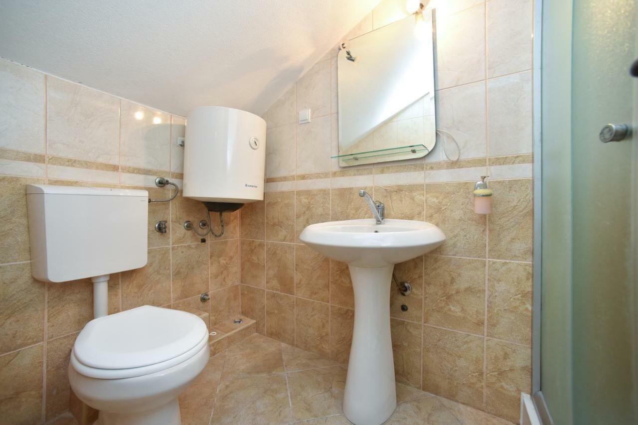 Apartmani Bonik Будва Экстерьер фото