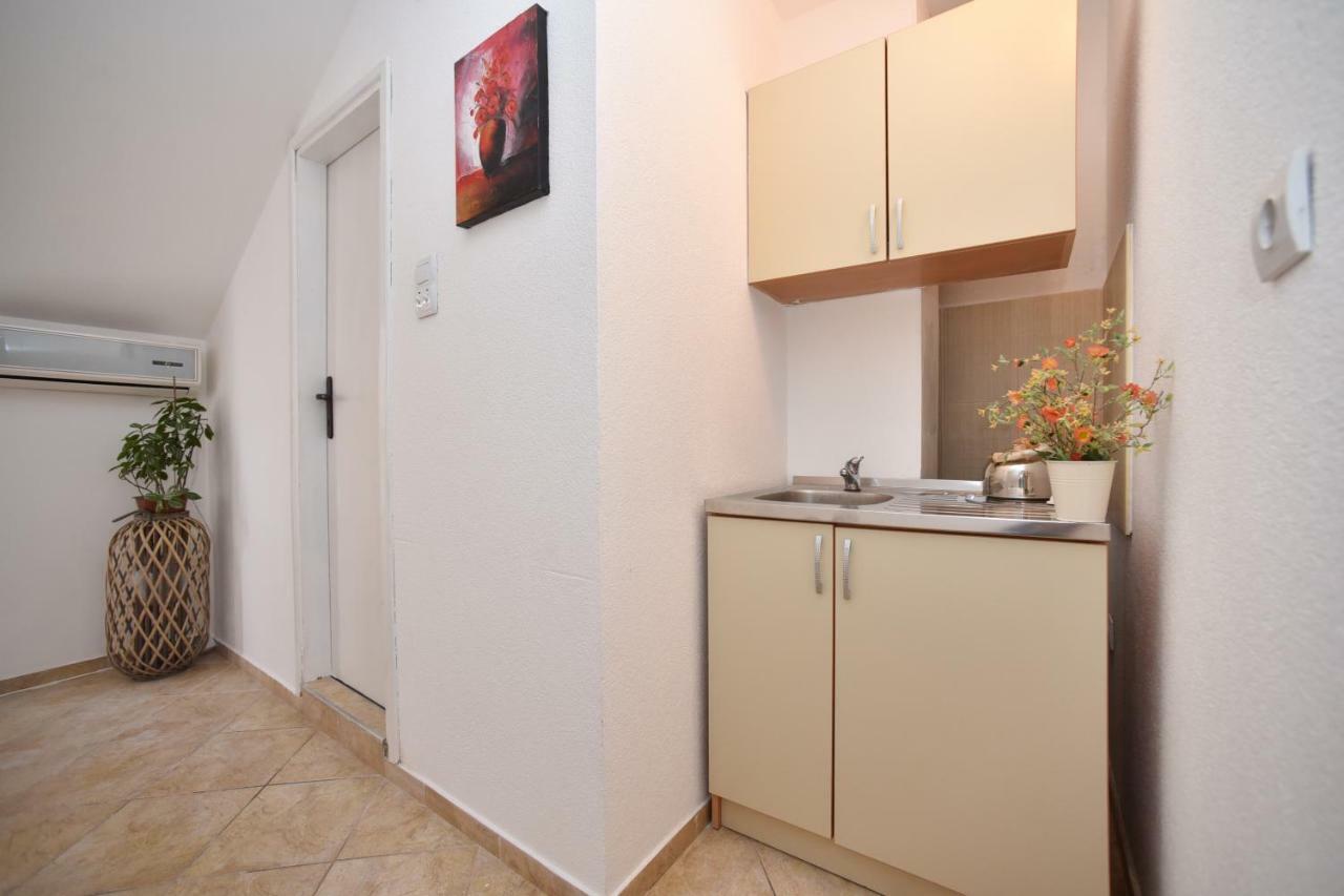 Apartmani Bonik Будва Экстерьер фото