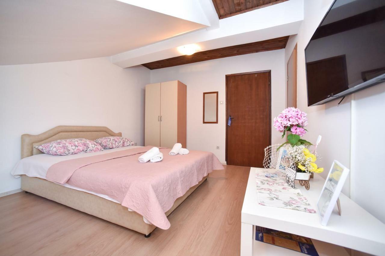 Apartmani Bonik Будва Экстерьер фото